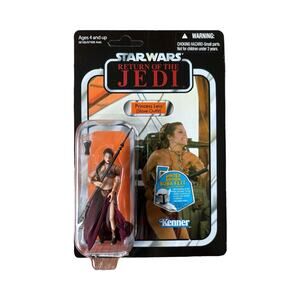 Star Wars Vintage Collection Princess Leia (Slave Outfit) VC64 MISB UNPUNCHED